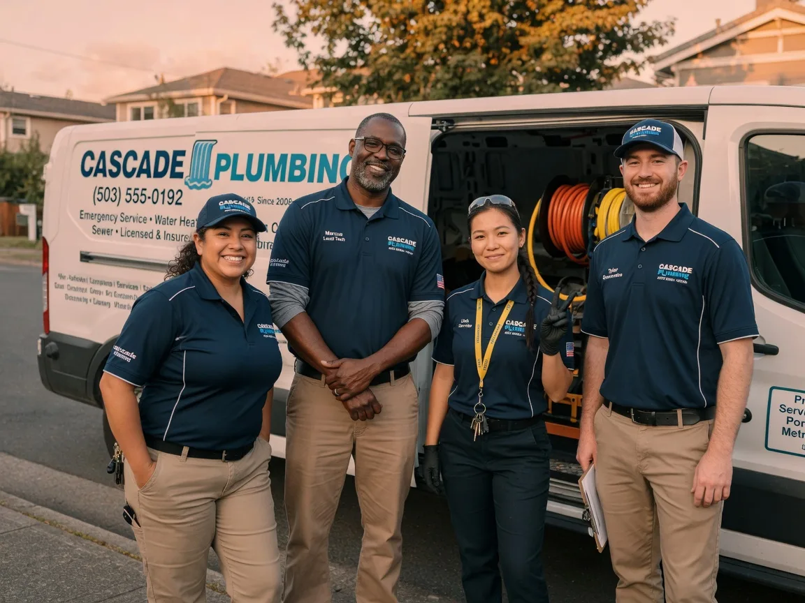 Emergency Plumber company in Covington, MI