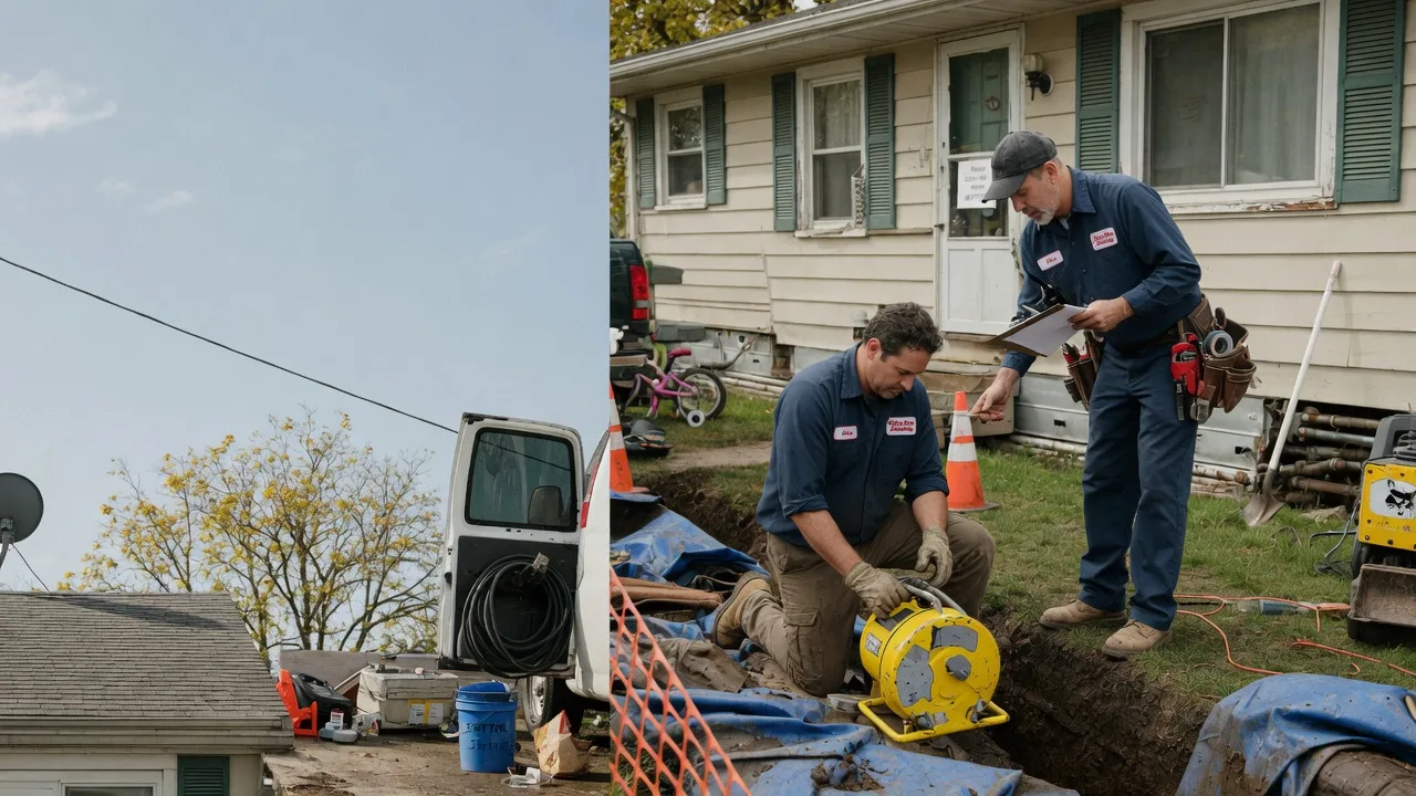 Emergency Plumber in Covington, MI near me